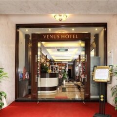 Hanoi Venus Hotel интерьер отеля фото 2