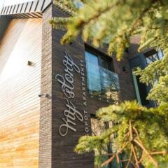 Апартаменты My Story Sopot Apartments Сопот