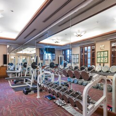 Отель Evergreen Laurel Hotel Bangkok Таиланд, Бангкок - отзывы, цены и фото номеров - забронировать отель Evergreen Laurel Hotel Bangkok онлайн фитнесс-зал