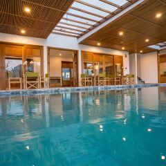 Отель Unity Villa Hoi An Хойан бассейн фото 2