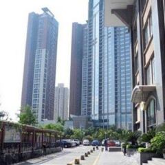 Апартаменты Yijia Apartment (Shenzhen City World) фото 2