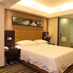 Отель Shanshui Fashion Hotel Китай, Фошан - отзывы, цены и фото номеров - забронировать отель Shanshui Fashion Hotel онлайн сейф в номере