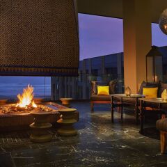 Four Seasons Hotel Casablanca интерьер отеля