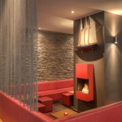 Meininger Hotel Hamburg City Center Гамбург спа