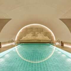 Отель Park Hyatt Vienna бассейн
