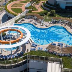 Отель Enjoy Punta del Este бассейн фото 2