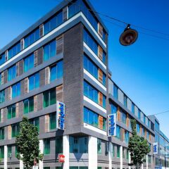 Отель Park Inn by Radisson Brussels Midi Бельгия, Брюссель - 5 отзывов об отеле, цены и фото номеров - забронировать отель Park Inn by Radisson Brussels Midi онлайн фото 10