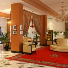 Отель Hôtel Meriem интерьер отеля фото 2
