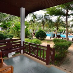 Отель First Bungalow Beach Resort Таиланд, Самуи - 6 отзывов об отеле, цены и фото номеров - забронировать отель First Bungalow Beach Resort онлайн фото 10