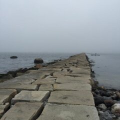 Отель Country Inn at Camden/Rockport пляж