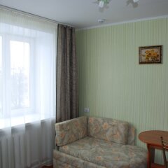 Отель Турист Ярославль комната для гостей фото 5