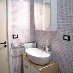 Апартаменты Promanade Beach 1 Bedroom Apartment - RNU 82435 Поццалло ванная