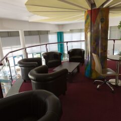 Отель Eurohotel Vienna Airport спа