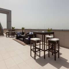 Отель Holiday Inn Dubai - Al Barsha фото 6
