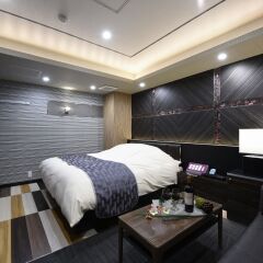Hotel Aria Тиба комната для гостей фото 2