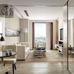 Отель Langham Place Xiamen Китай, Сямынь - отзывы, цены и фото номеров - забронировать отель Langham Place Xiamen онлайн комната для гостей фото 4