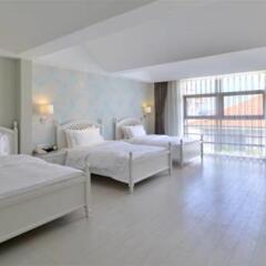 Отель Gulangyu PenEro Resort Hotel Китай, Сямынь - отзывы, цены и фото номеров - забронировать отель Gulangyu PenEro Resort Hotel онлайн комната для гостей фото 5