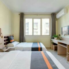 Shunjia Hotel комната для гостей фото 3