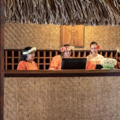 Отель Royal Bora Bora Французская Полинезия, Бора-Бора - отзывы, цены и фото номеров - забронировать отель Royal Bora Bora онлайн