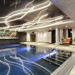 Novotel London Canary Wharf Hotel бассейн фото 2