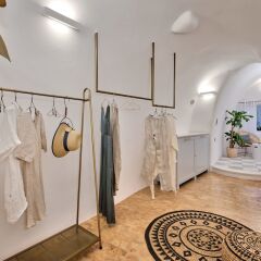 Отель Namaste Suites by Caldera Houses Греция, Остров Санторини - отзывы, цены и фото номеров - забронировать отель Namaste Suites by Caldera Houses онлайн спа фото 2