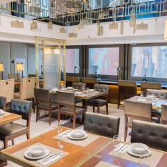 Отель Hilton Budapest питание фото 2