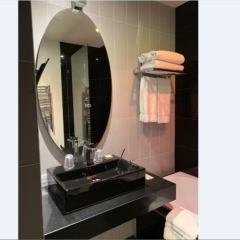 Отель Hôtel Le Canberra Hôtels Ocre et Azur Канны сейф в номере