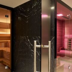 Отель Crystal Hotel superior Швейцария, Санкт-Мориц - отзывы, цены и фото номеров - забронировать отель Crystal Hotel superior онлайн сауна