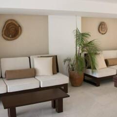 Отель Starfish Cuatro Palmas (ex Mercure) интерьер отеля