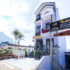 OYO 728 Thy Thy Hotel Далат вид на фасад