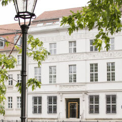 Отель art'otel berlin mitte, by Park Plaza Германия, Берлин - 1 отзыв об отеле, цены и фото номеров - забронировать отель art'otel berlin mitte, by Park Plaza онлайн балкон
