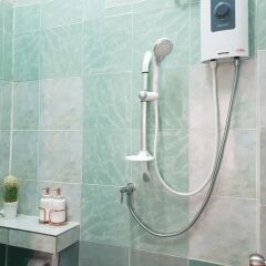 One Bangkok Hostel @love District Бангкок ванная фото 2