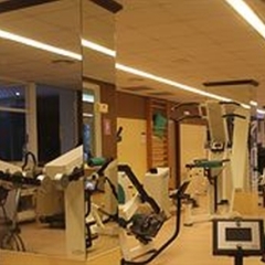 Hotel AR Roca Esmeralda & Spa фитнесс-зал фото 2