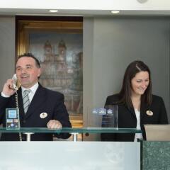Best Western Hotel Astrid интерьер отеля фото 3