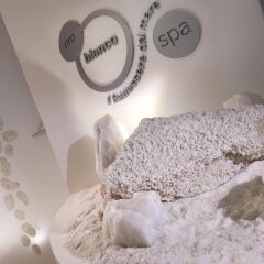 Hotel Regina Elena 57 & Oro Bianco Spa ванная