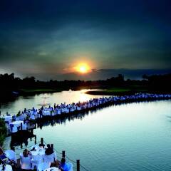 Sueno Hotels Golf Belek Турция, Белек - отзывы, цены и фото номеров - забронировать отель Sueno Hotels Golf Belek - All Inclusive онлайн приотельная территория