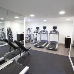 Отель Dorsett Shepherds Bush фитнесс-зал