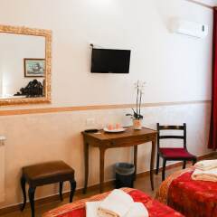 Отель Conte House Италия, Рим - 1 отзыв об отеле, цены и фото номеров - забронировать отель Conte House онлайн фото 6
