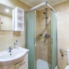 Отель Continental Hotel Apartments Греция, Родос - 1 отзыв об отеле, цены и фото номеров - забронировать отель Continental Hotel Apartments онлайн ванная фото 2