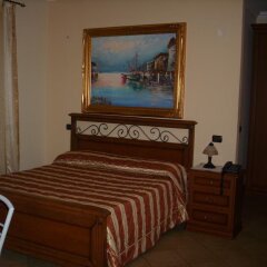 Hotel Dolce Stella Мелисса комната для гостей