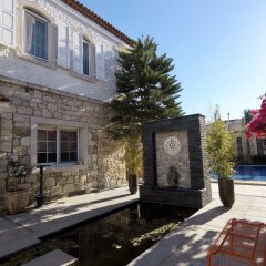 Monk Hotel Alacati - Adults Only Чешме бассейн фото 3