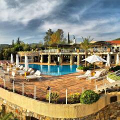 Отель The Marmara Bodrum - Adult Only бассейн фото 3
