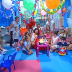 Отель Sandy Beach Resort Албания, Голем - отзывы, цены и фото номеров - забронировать отель Sandy Beach Resort онлайн детские мероприятия фото 2