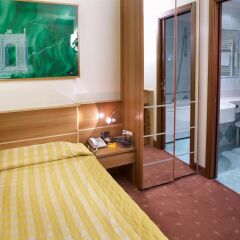 Отель Best Western Hotel Tre Torri Италия, Альтавила-Вичентина - отзывы, цены и фото номеров - забронировать отель Best Western Hotel Tre Torri онлайн комната для гостей фото 5