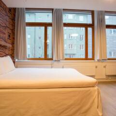 Отель Generator Stockholm Стокгольм комната для гостей фото 5