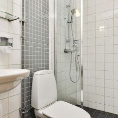 Отель SODER Стокгольм ванная фото 2