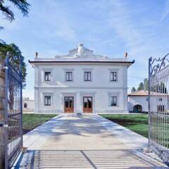 Villa Tolomei Hotel & Resort Флоренция парковка
