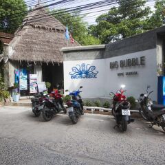 Отель Bubble Bungalow фото 5