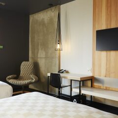 Alt Hotel Winnipeg комната для гостей