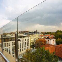 Arena di Serdica Hotel балкон